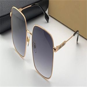 Солнцезащитные очки нового модного дизайна, квадратная оправа 3119, популярный и щедрый стиль, классические уличные защитные очки uv400, высочайшее качество 232P