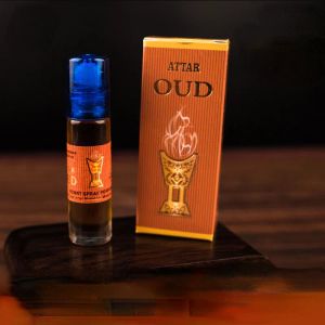 Burners 8ml / Bottle Indian Natural Sandalwood Essential Oil Perfume for Indoor Buddha Aromatherapy Soothing Spirit Lasting Fragrance