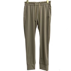 2024 novas calças de grife masculinas primavera clássica moda casual calças slim-fit calças de treino calças diárias