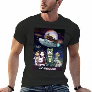 In the Cosmooverse T-Shirt Schwergewichte Hippie-Kleidung Hemden Grafik-T-Shirts schlichtes T-Shirt Männer K8YN #