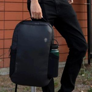 Mochila Moda Grande Capacidade Jogo Computador Laptop Bolsas de Viagem de Negócios Bolsa Escolar