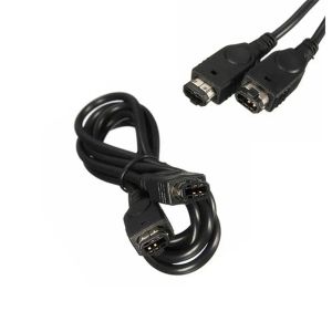 Hochwertiges 1,2 m langes 2-Player-GBA-SP-Link-Kabel für Nintendo GBA Gameboy Advance und SP