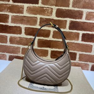 Bolsa de ombro feminina de alta qualidade, capacidade de bolsa crossbody é muito cheia, efeito da parte superior do corpo é muito bonita, tendência da moda 699514