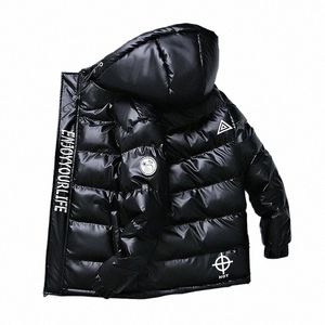 2020 inverno quente pato branco para baixo jaqueta homens casaco grosso com capuz esportes casuais casacos masculinos roupas outerwear de alta qualidade g2K7 #