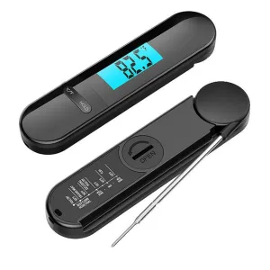 Gauges Digital Kitchen Food Thermometer Oven Meat Milk Digital Cooking Thermometer With Electronic Oven Thermometer Kitchen Tools