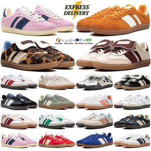 Sapatos de grife para homens, mulheres tênis de baixo top marrom branco preto verde laranja vermelho azul azul bege masculino jogging anding walking