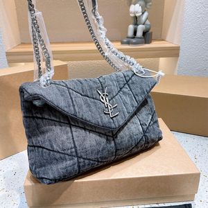 Lüks tasarımcı çanta kadın puffer crossbody çanta şekil deri omuz çantaları tasarımcı kadın çanta zinciri kalitesi üst çantalar cüzdanlar tasarımcı kadın çanta