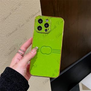 حالة الموضة متوافقة مع iPhone 15 14 13 12 11 XR 8P CASE SILICONE COMPLE PROMY COVER