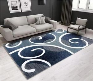 Teppiche J2783 moderner minimalistischer Teppich Haushalt Schlafzimmer