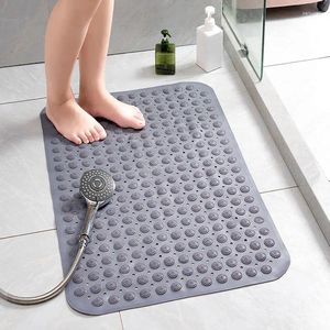Bath Mats M158-Bathroom Bathroom Non-slip Mat Shower Household Floor Water-proof Plastic Waterproof Lining