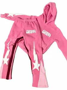 女性用プリントレターパンツ2023冬Fi Harajuku M Sports Pants Large Hip-Hop Y2Kポピュラーペルリティ。 73ZE＃