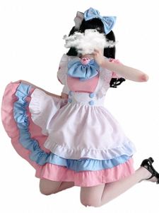 CP5XL Seksi Hizmetçi Erotik Dr Rolü Yetişkin Oyunlar İçin Okulcu Kız Cosplay Üniforma Egzotik Öğrenci Kıyafet Sadece Lolita Dr I8KV#