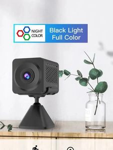 Vstarcam CB78 3MP 1296P 4G per telecamera wireless Euro a colori rilevamento del movimento basso consumo sicurezza domestica CCTV Baby Monitor 240326