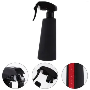 Storage Bottles Hair Spray Can Water Bottle Hand Pressure Sprayer Mister Hairdressing Plastic Flower Gardening Barber