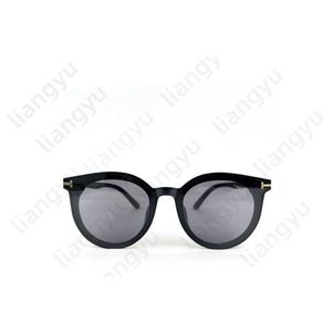 Shengfendai G оригинальные одиночные легкие роскошные круглые американские Т-образные модные модные солнцезащитные очки, товары для мыши