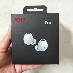 R190 Pro Telefonlar için R510 Pro Kulaklıklar için IOS Android TWS TRUE Kablosuz Kulaklıklar Kulaklıklar Kulaklık Fantezi Teknolojisi