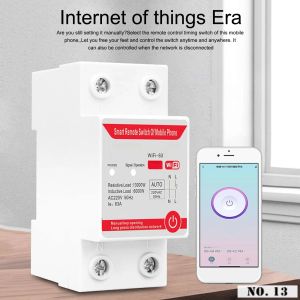 Controller Handy Intelligente Steuerung Schalter WIFI Zeit Steuerung Schalter Timer Fernbedienung Drahtlose Steuerung Wasserpumpe WIFI remote co