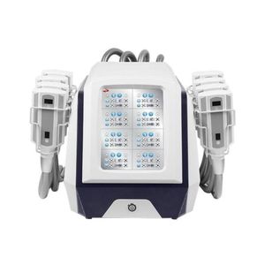 Schlankheitsmaschine 2024 Criolipolisis Maquina Fat Freezing Slim Machine Kommerzielles Gerät Salongebrauchsausrüstung mit 8 Pads zum Verkauf