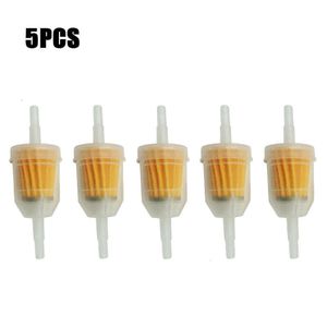 Upgrade 5/10Pcs Universal Motorcycle Oil Filter Gas Fuel Filter Motorcycle Scooter Gasoline Filter Tool Motorcycle ATV Fuel Filter