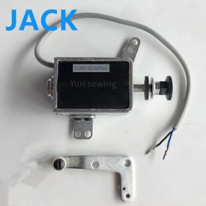 Macchine JACK A3/A4/computer automatico sollevatore punto bloccato solenoide assy 1383001200 pezzi di ricambio per macchine da cucire industriali