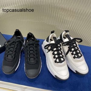 Canais cf femininos elevados para sapatos de contraste almofadados outono/inverno com colorido papai lace up Sapatos esportivos casuais solteiros grossos