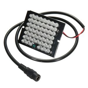 NEW DC 12V 48LED IR 940nm Night Vision Infrared Illuminatoring Board For CCTV Camera Home Security