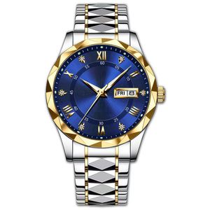 Titta på Automatisk mekanisk rörelsedesigner Diamond Watch 42mm 33mm rostfritt stål 904L Business Waterproof Watch Mens Fashion Wrist