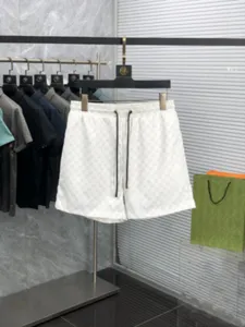 Menshorts designer Bekväma shorts kvinnor unisex korta kläder 100% ren bomullssportmode