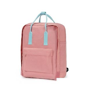 Borse da esterno 7L 16L 20L Zaino classico per bambini e donne Borsa di design stile moda Scuola media Tela impermeabile Sport svedesi 2 Ot8Sj