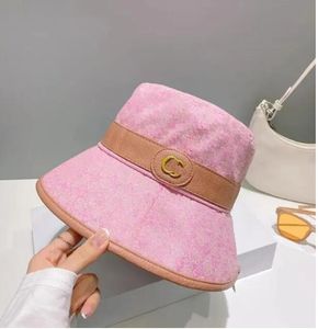 Beach Beautiful Nice Take Beanie Fashion Bucket Bob Bucket Hat Wide Brim Hats Designers Women Cotton Unisex Caps Younger Broad Cap Salty Traveling Sun