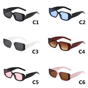 Retro Unregelmäßige Sonnenbrille Polygone Rechteck Sonnenbrille Männer Frauen Designer Sonnenbrillen Outdoor Brille UV400