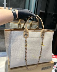 Moda tasarımcı plaj çantası lüks kadın çanta bayanlar omuz tweed tote rahat açık bagsp9