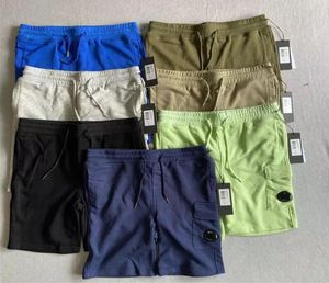 En lins blixtlåsficka män korta byxor casual bomullsglasögon borttagbara män shorts tröjor utomhus jogging tracksuit9395644