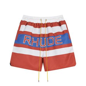 Designer Man Shorts Rhu Short Summer Sports Fashion Beach Party Casual Pants Swim High Quality Street Wear Luxury Sport Designers Women Mens Shorts CRD2403281-8