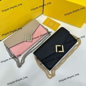 مصمم حقائب العلامة التجارية للأزياء Long Wallet Women Luxury Leather Lettern