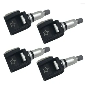 Orologi da parete 4 pezzi sensore di monitoraggio della pressione dei pneumatici TPMS 433 Mhz adatto per G30 G31 G38 F90 G32 G11 G12 G01 G02 G05 36106872774