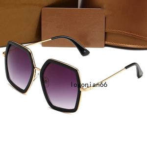 2024 Mens Designer 0106 Sunglasses Outdoor Shades Fashion Classic Lady Sun Glasses for Women Luxury Eyewear Mix Color اختياري