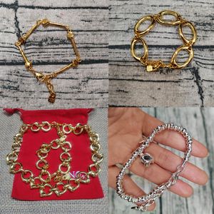 UNOde50 High-End-Charm-Armband für Damen, verdrehtes Wellenmuster, 925er Silber, vergoldete Kristallkette, beliebter Designer-Schmuck für männliche Paare, Party-Geschenk im Großhandel