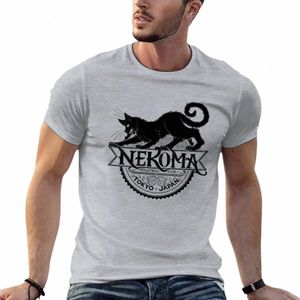 Haikyuu Takım Türleri: Moulin Rogue Nekoma Kırmızı T-Shirt Funnys Sevimli Giysiler Ter Gömlekler Artı Boyut Üstleri Erkekler Düz T Shirt I6lo#