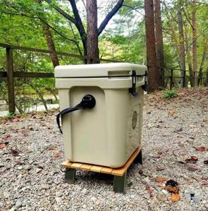 pudełka powietrzne Torby podróży w walizce Spinker walizka przenoszenie bagażu wózek wózek inkubator walizka na zewnątrz zimno chłodnica izolowana łowienie ryb sof yitte sof