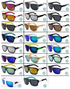 23 colori I più venduti Jams Style UV400 Occhiali da sole da uomo Outdoor Occhiali da sole di qualità eccellente K008 Sport estivi Gafas De Sol occhiali da sole sportivi da surf