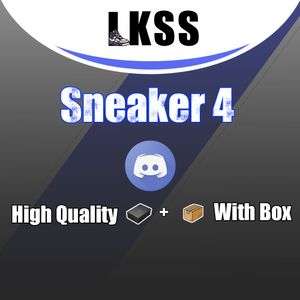 LKSS Jason High Quality 4 Shoes Sneakers for Man and Women