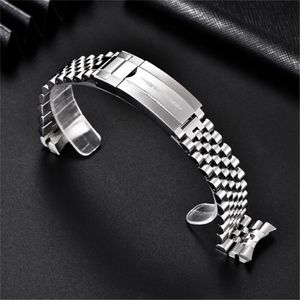 PAGANI DESIGN Originale Per PD1661 PD1662 PD1651 Orologio Cinturino in Acciaio Inossidabile 316L Bracciale Giubileo larghezza 20MM lunghezza 220MM 22267Z