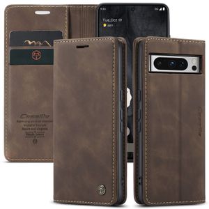 Telefonfodral för Google Pixel Fold 8 8A 7 7A 6 6A Pro Wallet Magnetic Leather Caseme 013 Fall Lunge Lunxury Cover