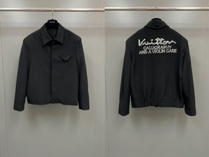 Newest fashions high quality material luxury mens designer luxury jacket - US SIZE jackets - FASHIONs designer jackets for men
