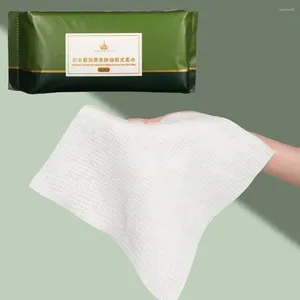 Полотенце без флуоресценции для лица, универсальное мягкое увеличенное толстое безворсовое хлопковое полотенце для ухода за кожей для снятия макияжа