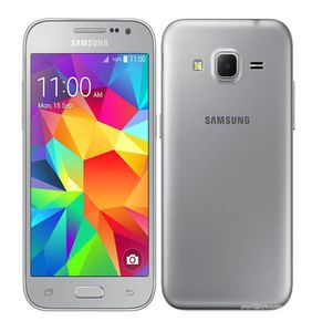 Oryginalny Samsung Galaxy Core Prime G360F Quad Core 1GB8GB 45 cali 5MP aparat Single SIM 4G LTE odblokowany telefon5666816