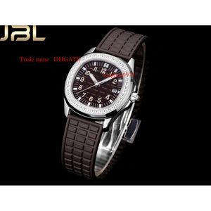 Clock Watches Steel Designers Luxe PP5067A 35.6*7.7 Watches Joaillerie Ladies Rostless Calatrava Women's Montres Wrist Business Classic Quartz Calatrava 603