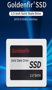 Sabit Sürücü Disk 64GB 128GB 256GB 512GB 25Inch SSD Dizüstü bilgisayar masaüstü için dahili katı hal diskleri4182615