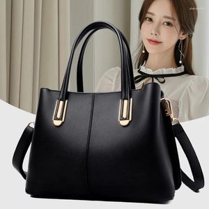 Tasche 2024 Frauen Messenger Taschen Luxus Handtaschen Designer Casual Tote Feminine Top-Griff Hohe Qualität Schulter